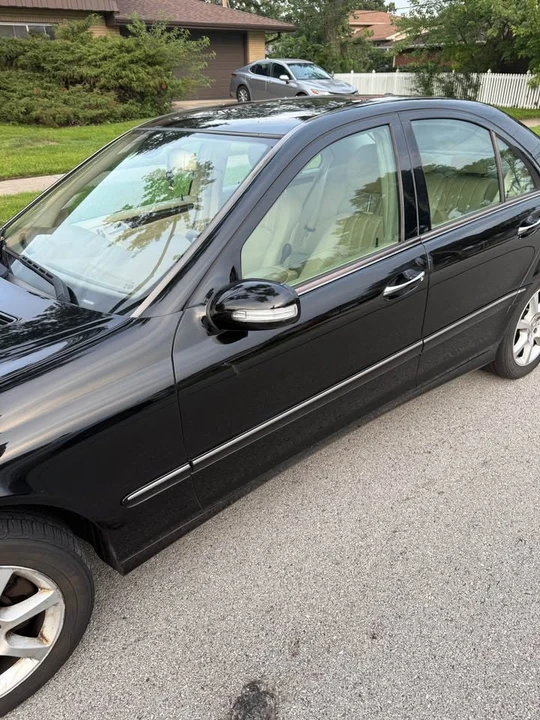 2007 Mercedes-Benz W203 C-Class - Image 18 of 20