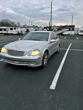 2007 Mercedes-Benz C-Class C 280 Sedan 4D