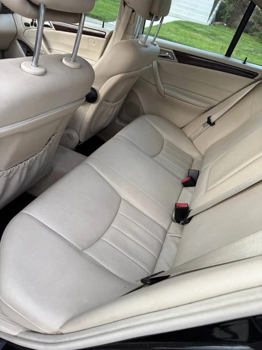 2007 Mercedes-Benz W203 C-Class - Image 14 of 20