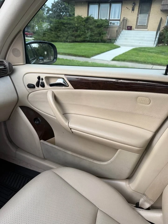 2007 Mercedes-Benz W203 C-Class - Image 7 of 20