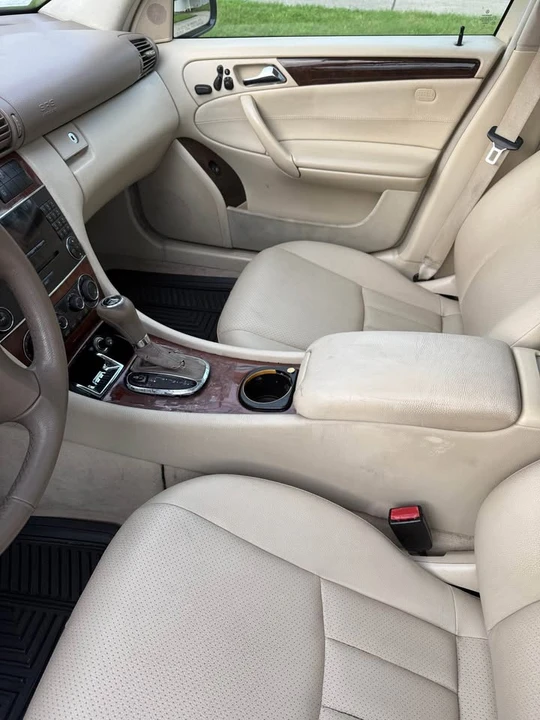 2007 Mercedes-Benz W203 C-Class - Image 5 of 20