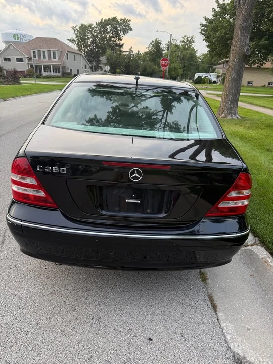 2007 Mercedes-Benz W203 C-Class - Image 20 of 20