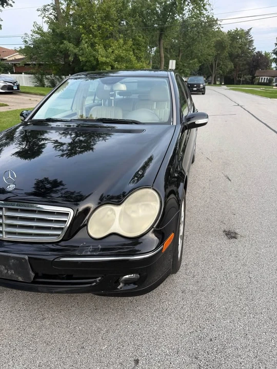 2007 Mercedes-Benz W203 C-Class - Image 3 of 20
