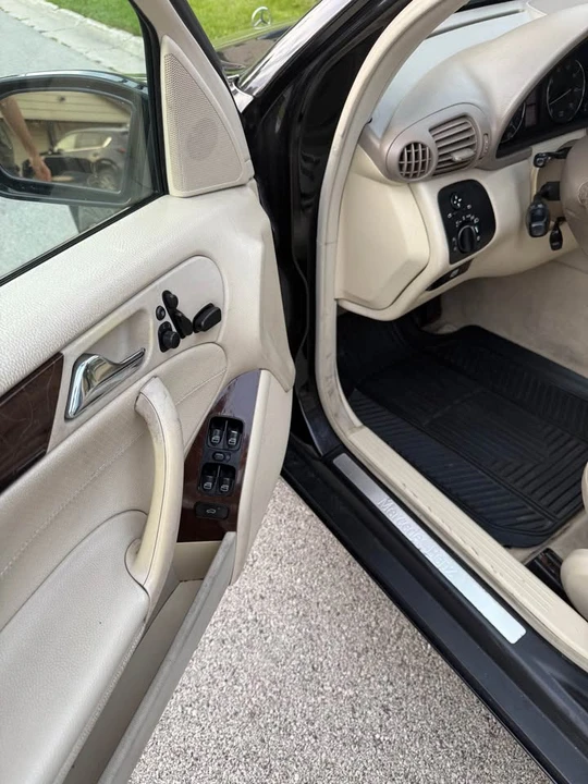 2007 Mercedes-Benz W203 C-Class - Image 4 of 20
