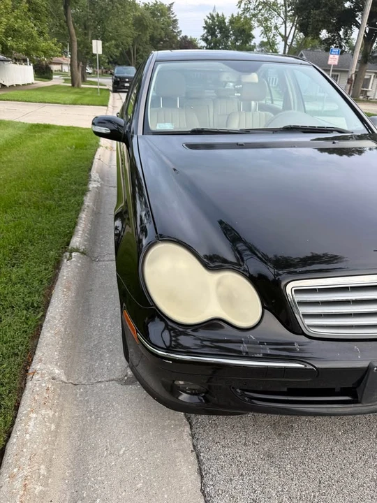 2007 Mercedes-Benz W203 C-Class - Image 2 of 20