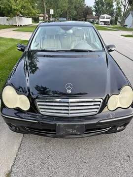2007 Mercedes-Benz C-Class C 280 Sedan 4D