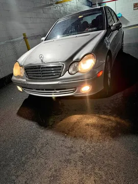 2007 Mercedes-Benz C-Class C 280 Sedan 4D