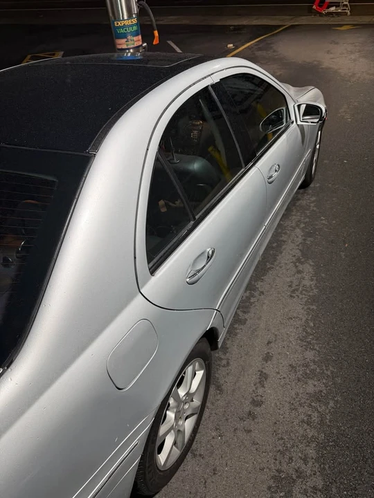 2007 Mercedes-Benz W203 C-Class - Image 7 of 16