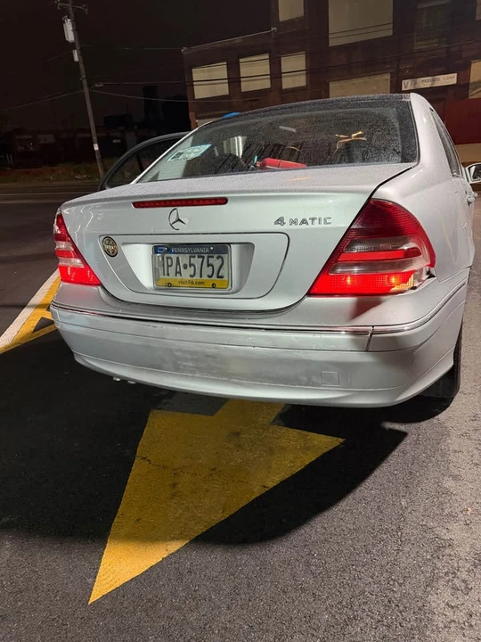 2007 Mercedes-Benz W203 C-Class - Image 9 of 16