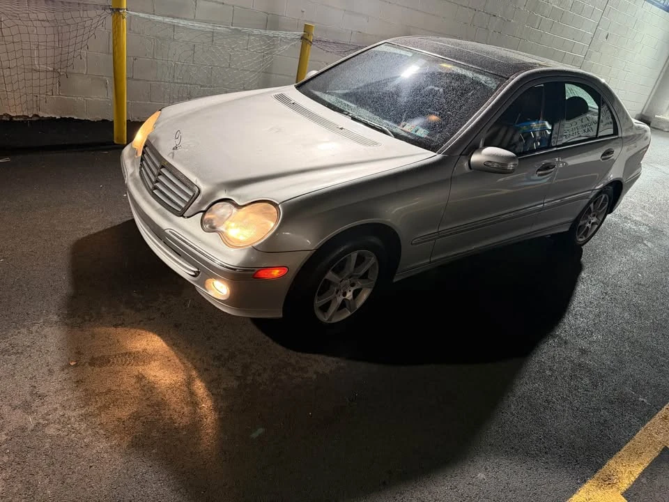 2007 Mercedes-Benz W203 C-Class - Image 3 of 16