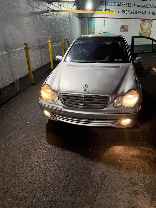 2007 Mercedes-Benz W203 C-Class - Image 4 of 16