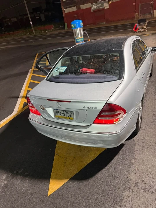 2007 Mercedes-Benz W203 C-Class - Image 8 of 16
