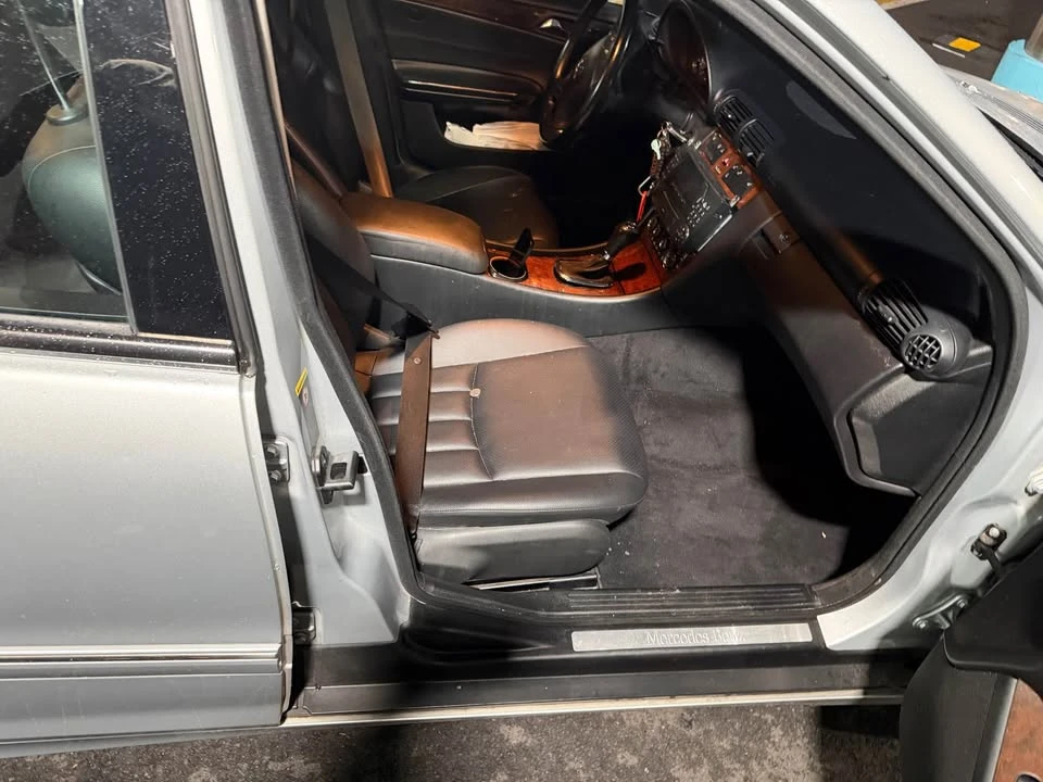 2007 Mercedes-Benz W203 C-Class - Image 6 of 16