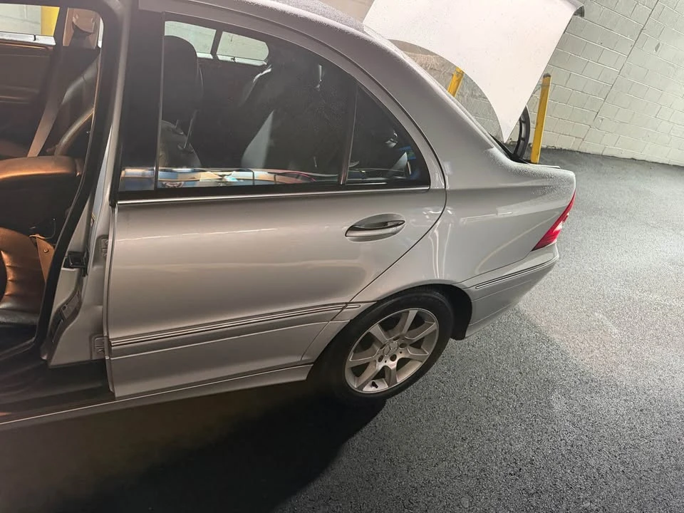 2007 Mercedes-Benz W203 C-Class - Image 15 of 16