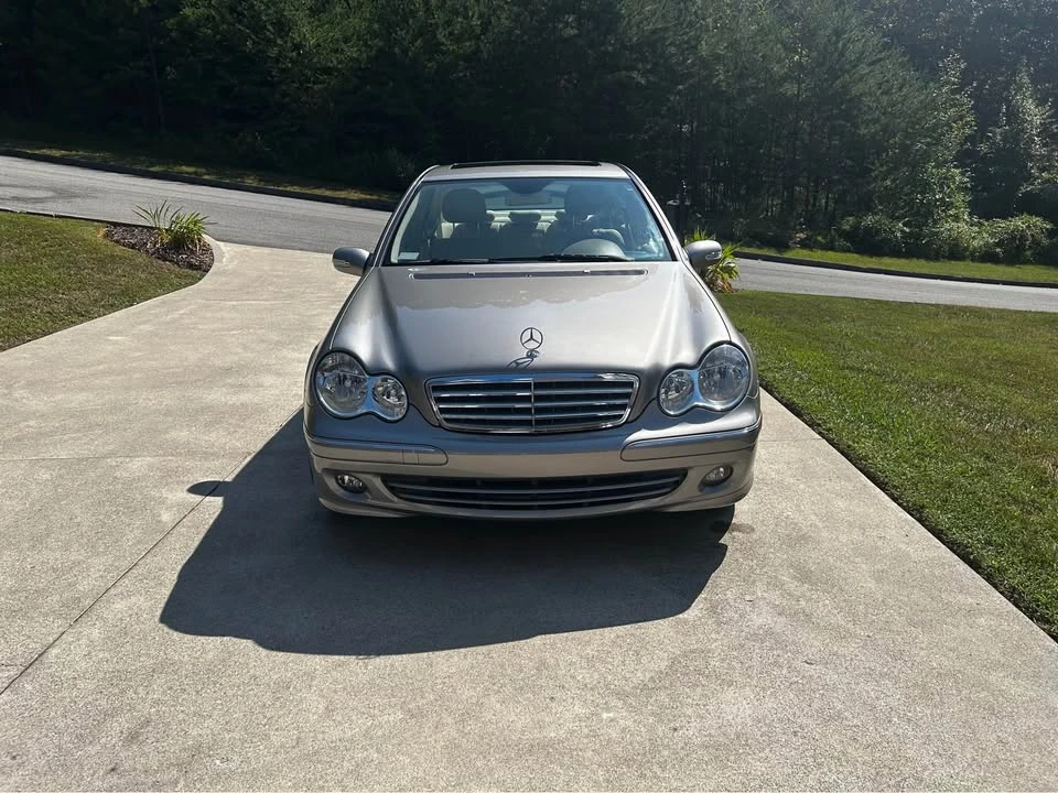 2007 Mercedes-Benz W203 C-Class - Image 6 of 11