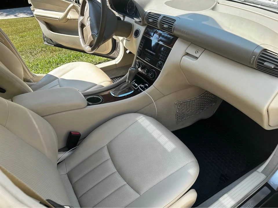 2007 Mercedes-Benz W203 C-Class - Image 9 of 11