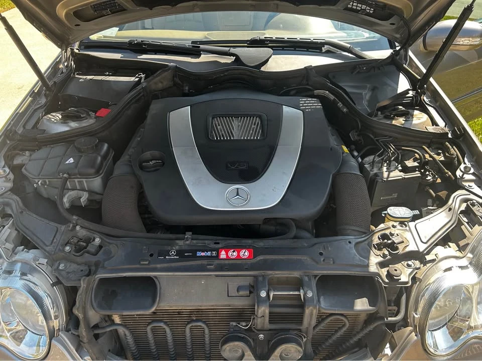 2007 Mercedes-Benz W203 C-Class - Image 11 of 11