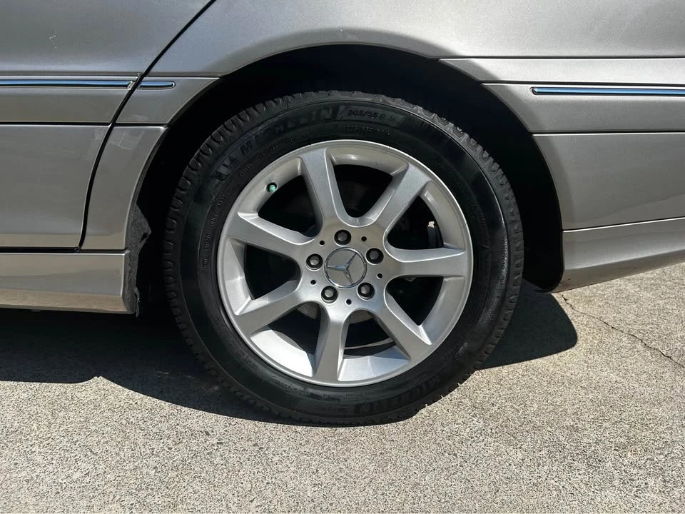 2007 Mercedes-Benz W203 C-Class - Image 7 of 11