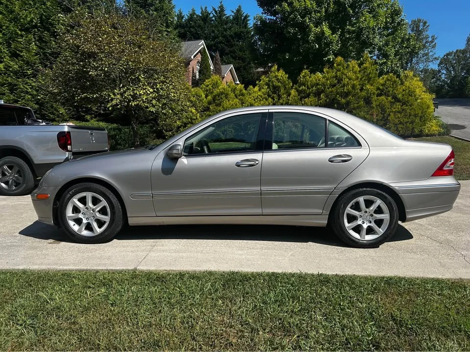 2007 Mercedes-Benz W203 C-Class - Image 3 of 11