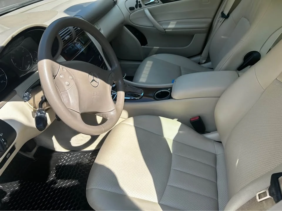 2007 Mercedes-Benz W203 C-Class - Image 8 of 11