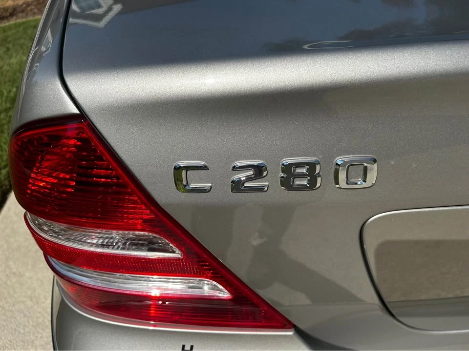 2007 Mercedes-Benz W203 C-Class - Image 5 of 11