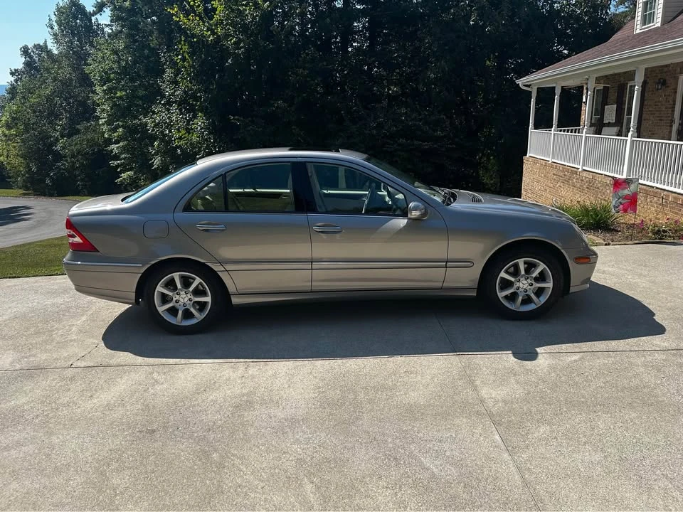 2007 Mercedes-Benz W203 C-Class - Image 4 of 11