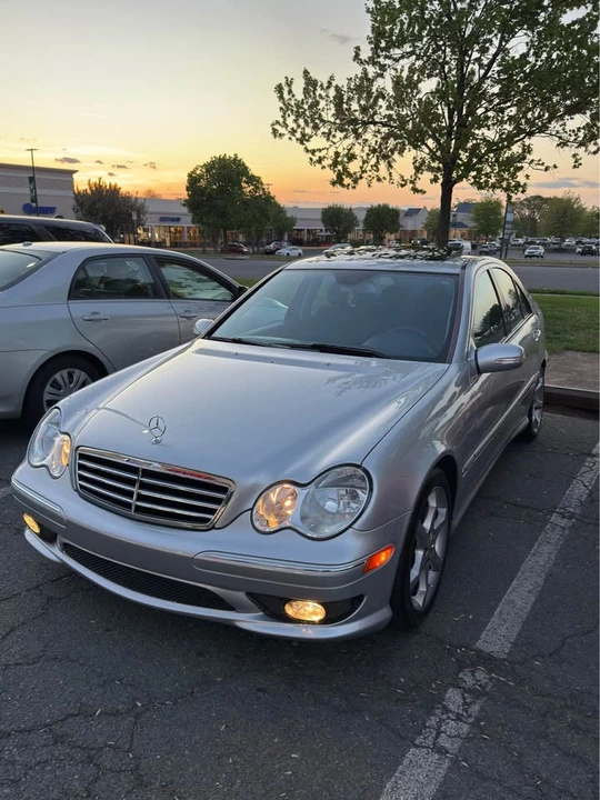2007 Mercedes-Benz W203 C-Class - Image 2 of 9