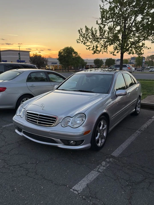 2007 Mercedes-Benz W203 C-Class - Image 4 of 9
