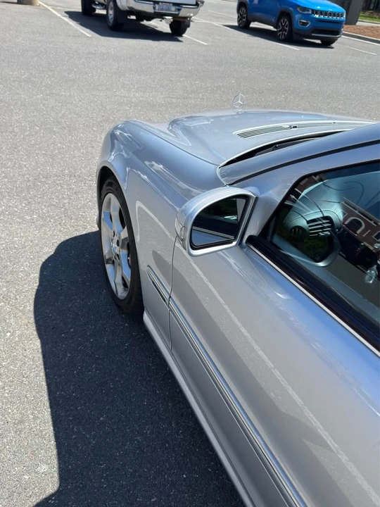2007 Mercedes-Benz W203 C-Class - Image 7 of 9
