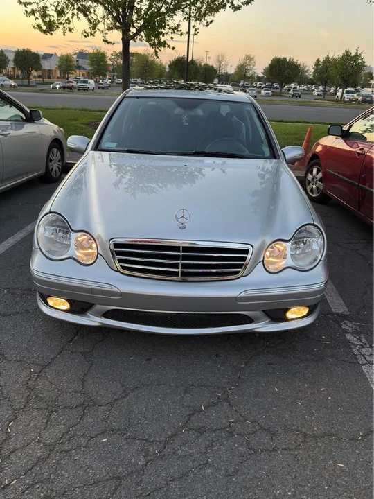 2007 Mercedes-Benz W203 C-Class - Image 3 of 9