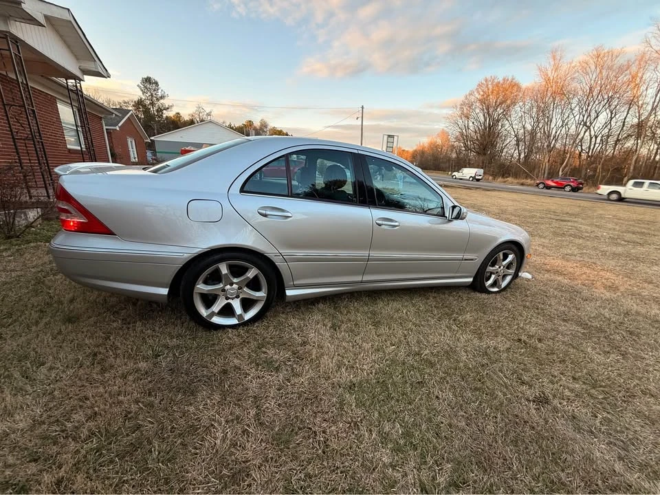 2007 Mercedes-Benz W203 C-Class - Image 8 of 9
