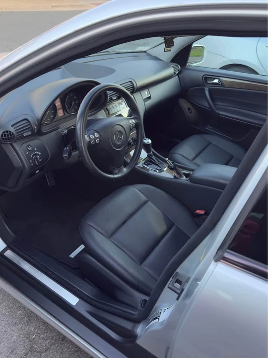 2007 Mercedes-Benz W203 C-Class - Image 5 of 9