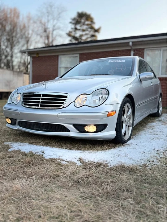 2007 Mercedes-Benz W203 C-Class - Image 9 of 9