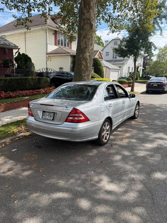 2007 Mercedes-Benz W203 C-Class - Image 4 of 12