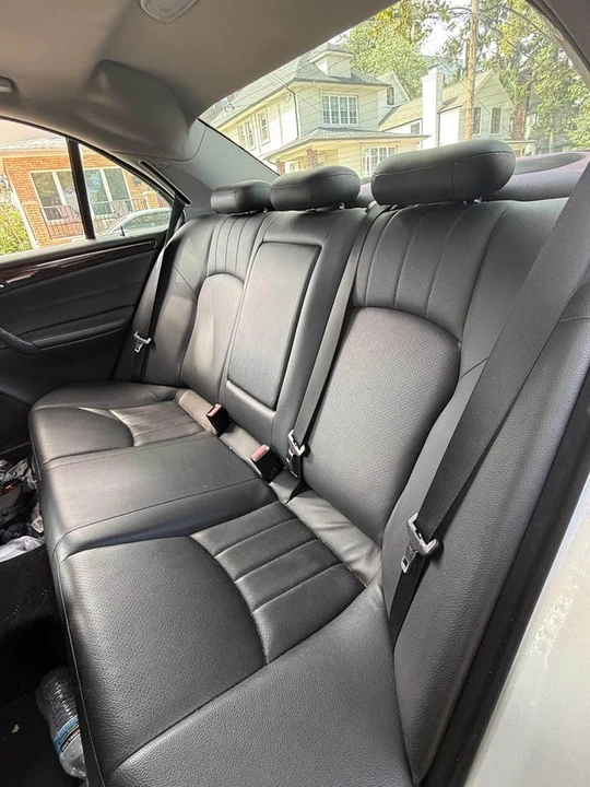 2007 Mercedes-Benz W203 C-Class - Image 12 of 12
