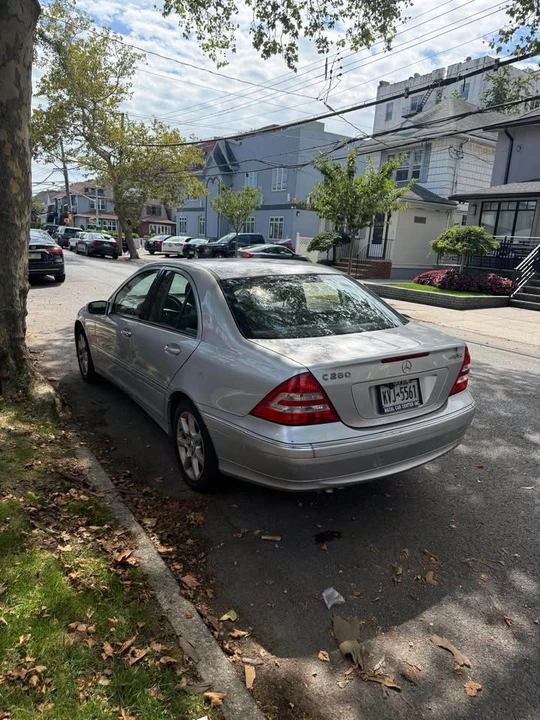 2007 Mercedes-Benz W203 C-Class - Image 6 of 12