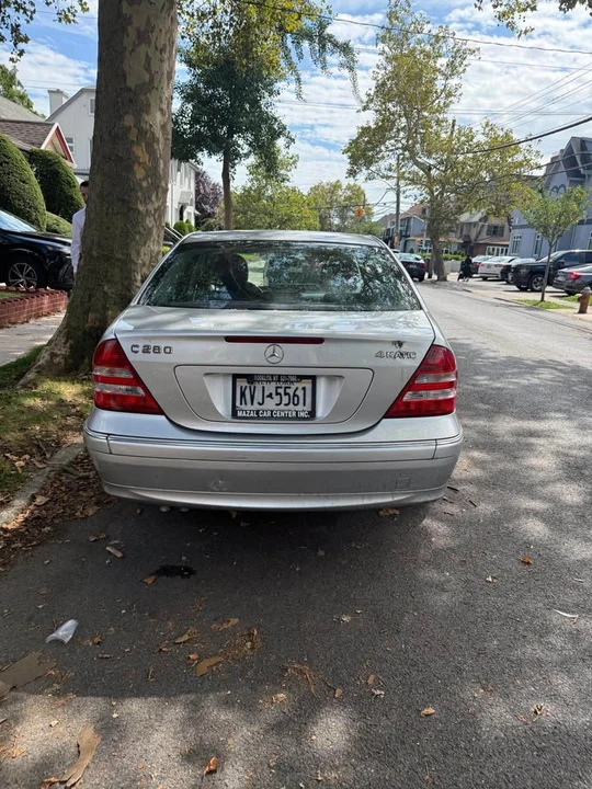 2007 Mercedes-Benz W203 C-Class - Image 5 of 12