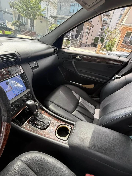 2007 Mercedes-Benz W203 C-Class - Image 11 of 12