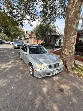 2007 Mercedes-Benz C-Class C 300 4MATIC Luxury Sedan 4D