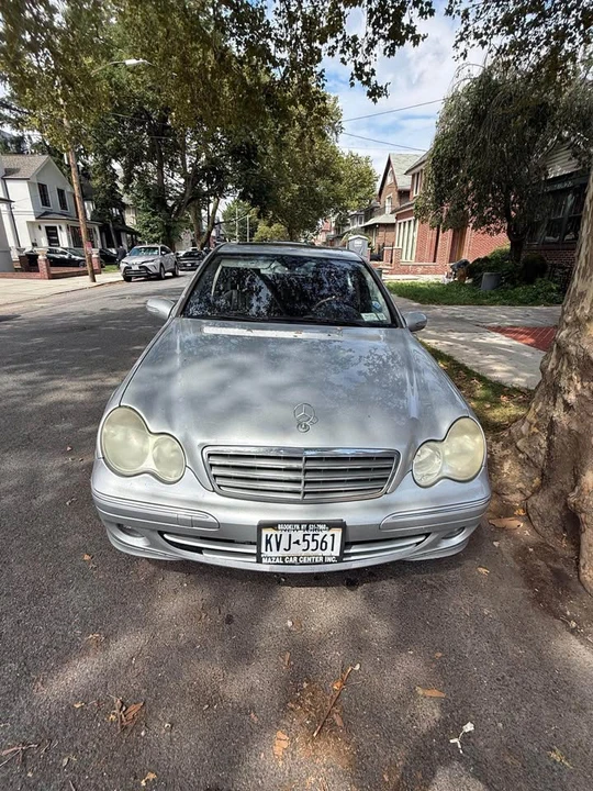 2007 Mercedes-Benz W203 C-Class - Image 2 of 12
