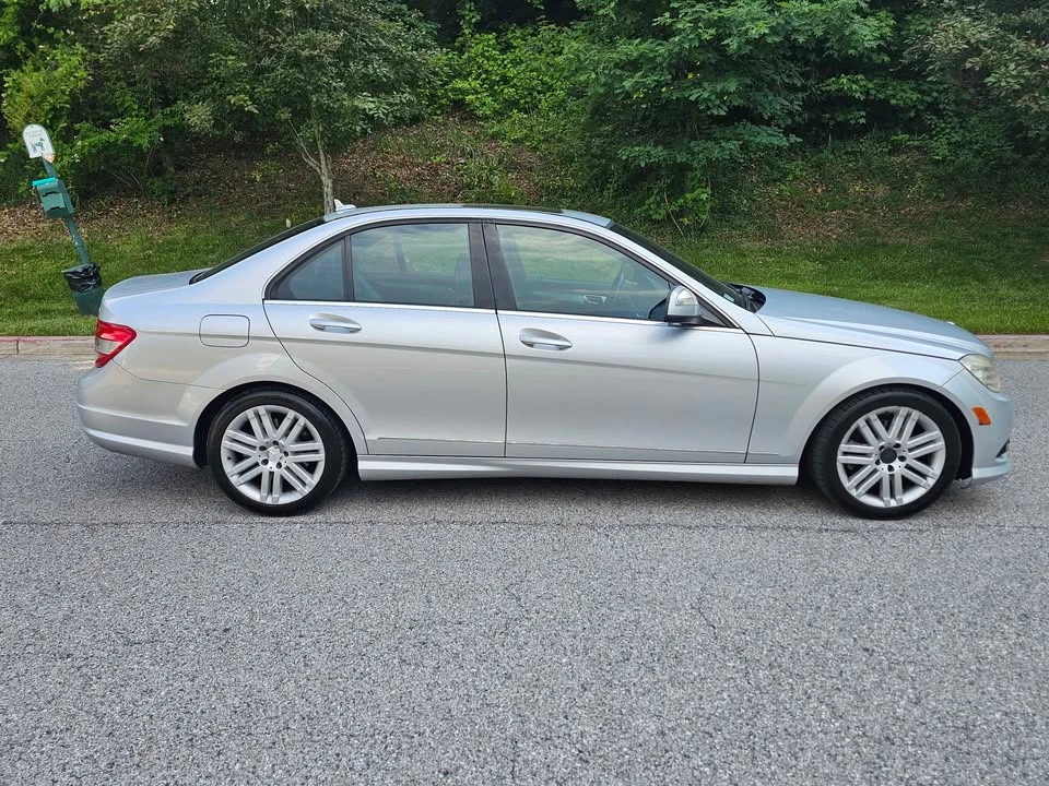 2007 Mercedes-Benz W203 C-Class - Image 8 of 10
