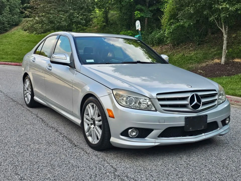 2007 Mercedes-Benz W203 C-Class - Image 7 of 10