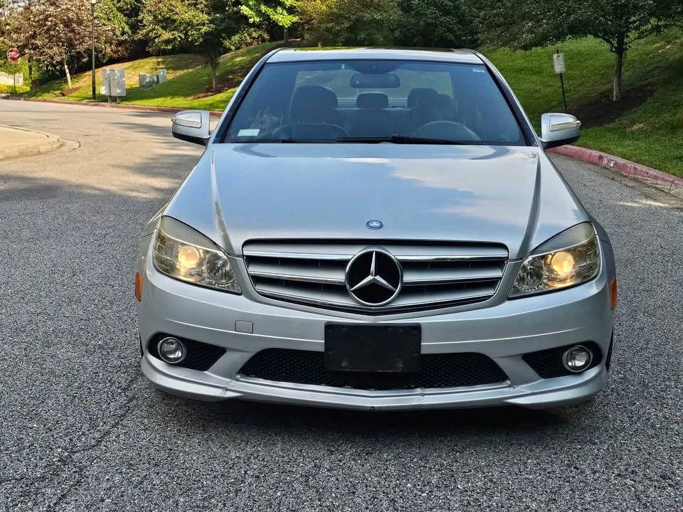 2007 Mercedes-Benz W203 C-Class - Image 9 of 10