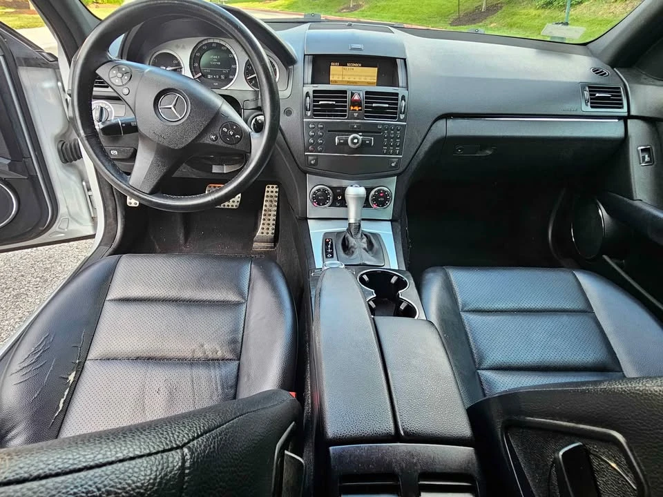2007 Mercedes-Benz W203 C-Class - Image 3 of 10