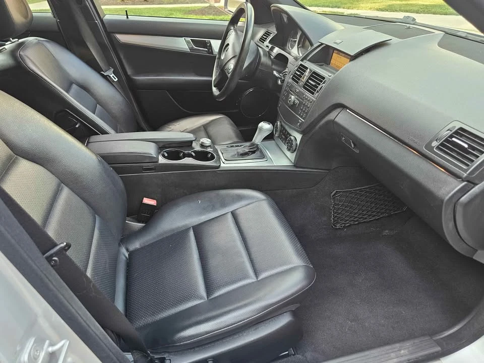 2007 Mercedes-Benz W203 C-Class - Image 4 of 10