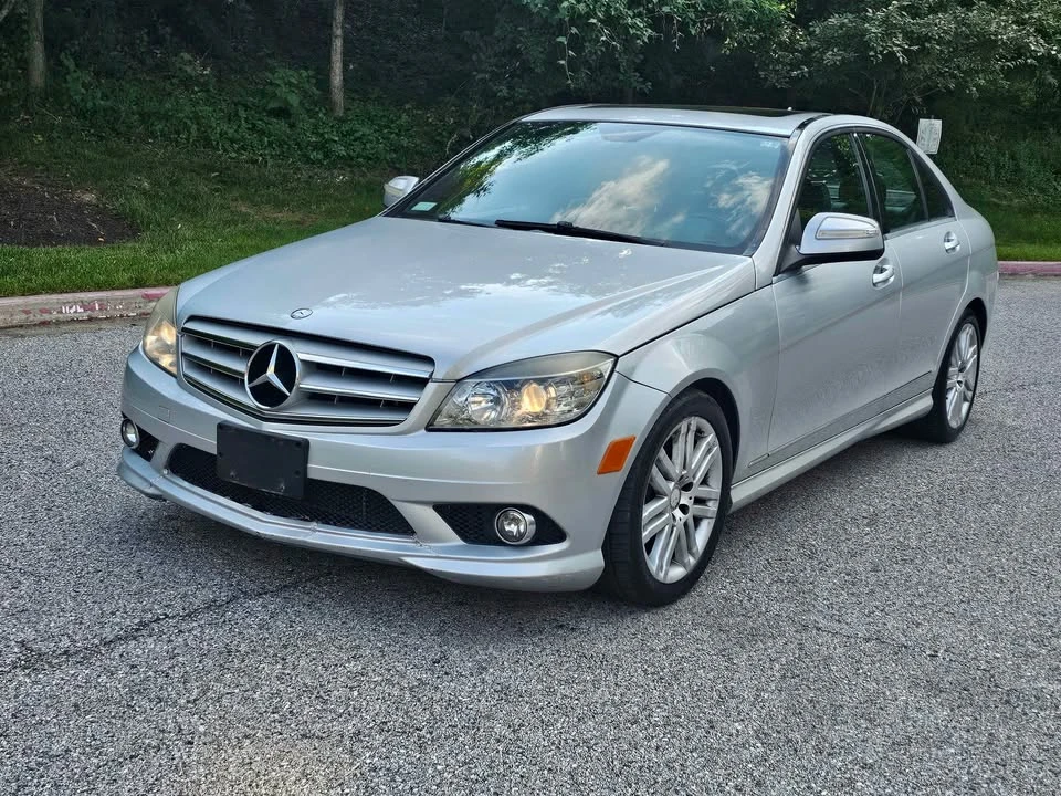 2007 Mercedes-Benz W203 C-Class - Image 10 of 10