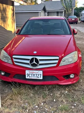2007 Mercedes-Benz C-Class C 300 Sedan 4D