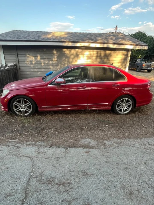2007 Mercedes-Benz W203 C-Class - Image 2 of 3