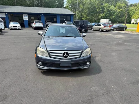2007 Mercedes-Benz C-Class C 350 Coupe