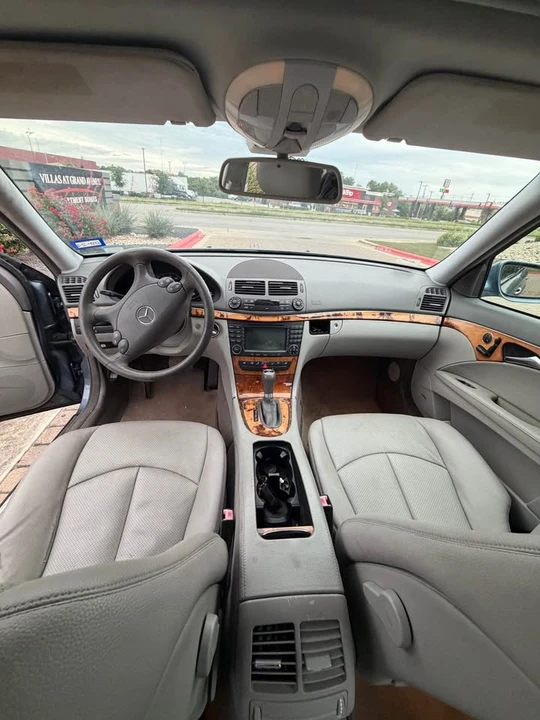 2007 Mercedes-Benz W203 C-Class - Image 8 of 10